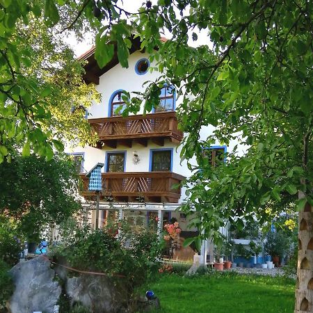 Ferienwohnung Moierhof Palling エクステリア 写真