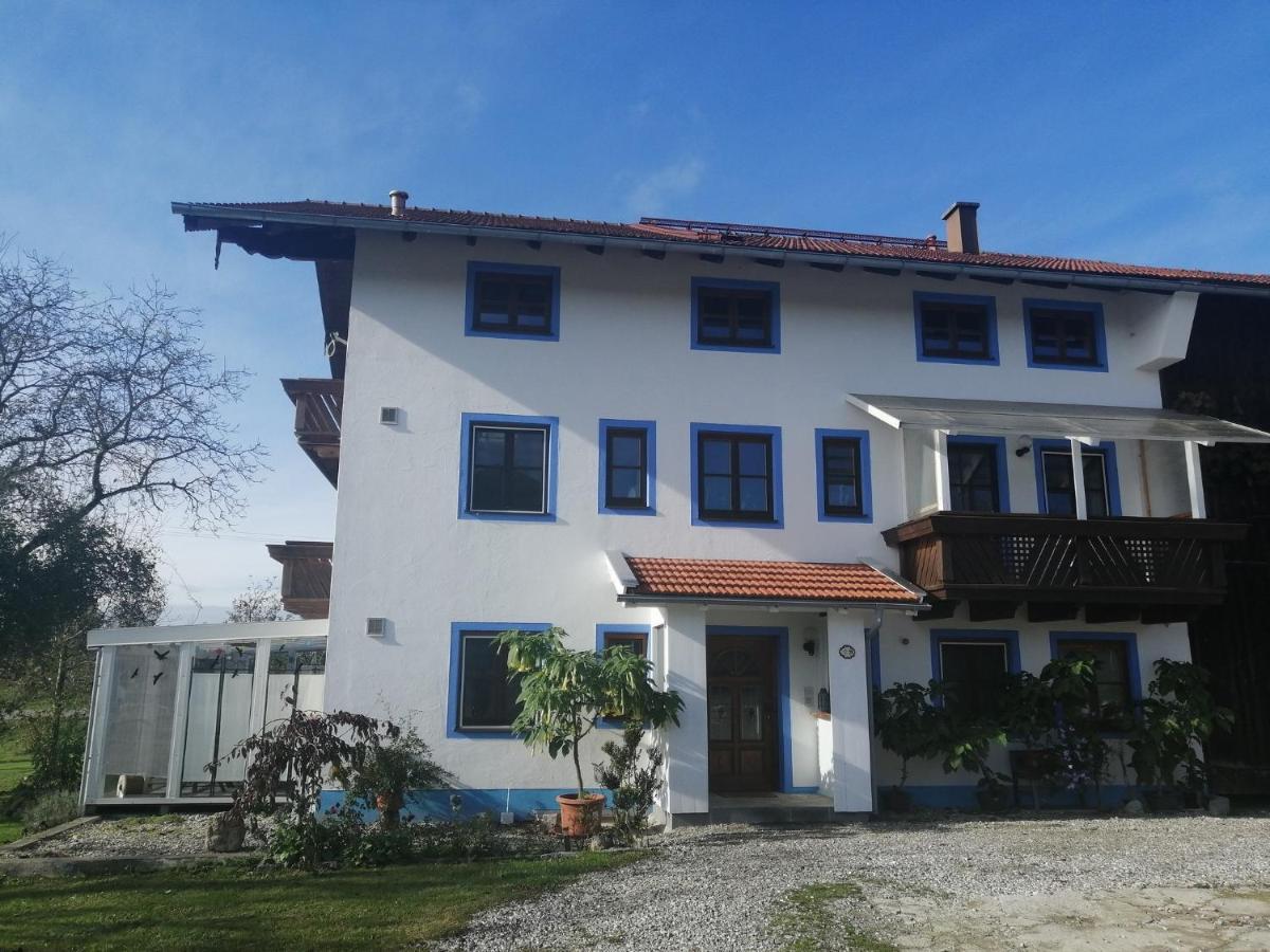 Ferienwohnung Moierhof Palling エクステリア 写真