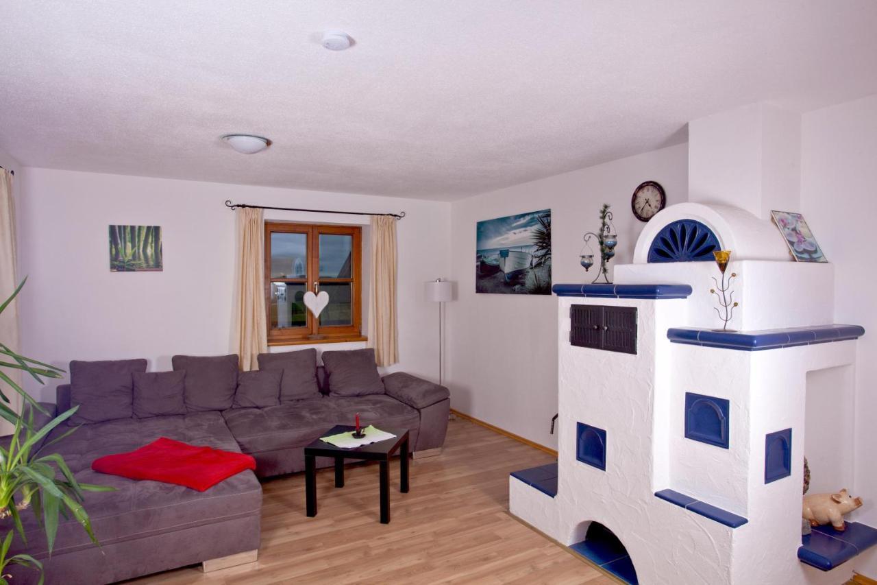 Ferienwohnung Moierhof Palling エクステリア 写真