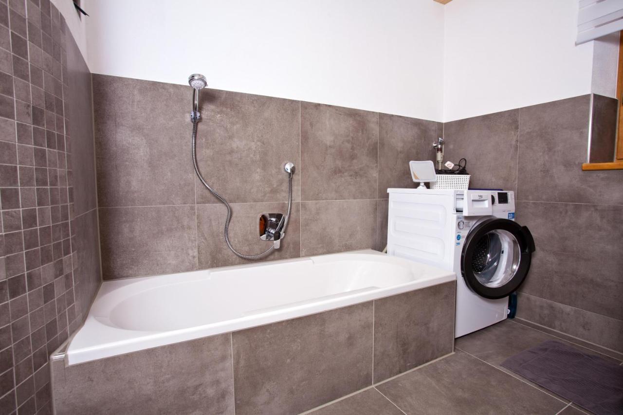 Ferienwohnung Moierhof Palling エクステリア 写真