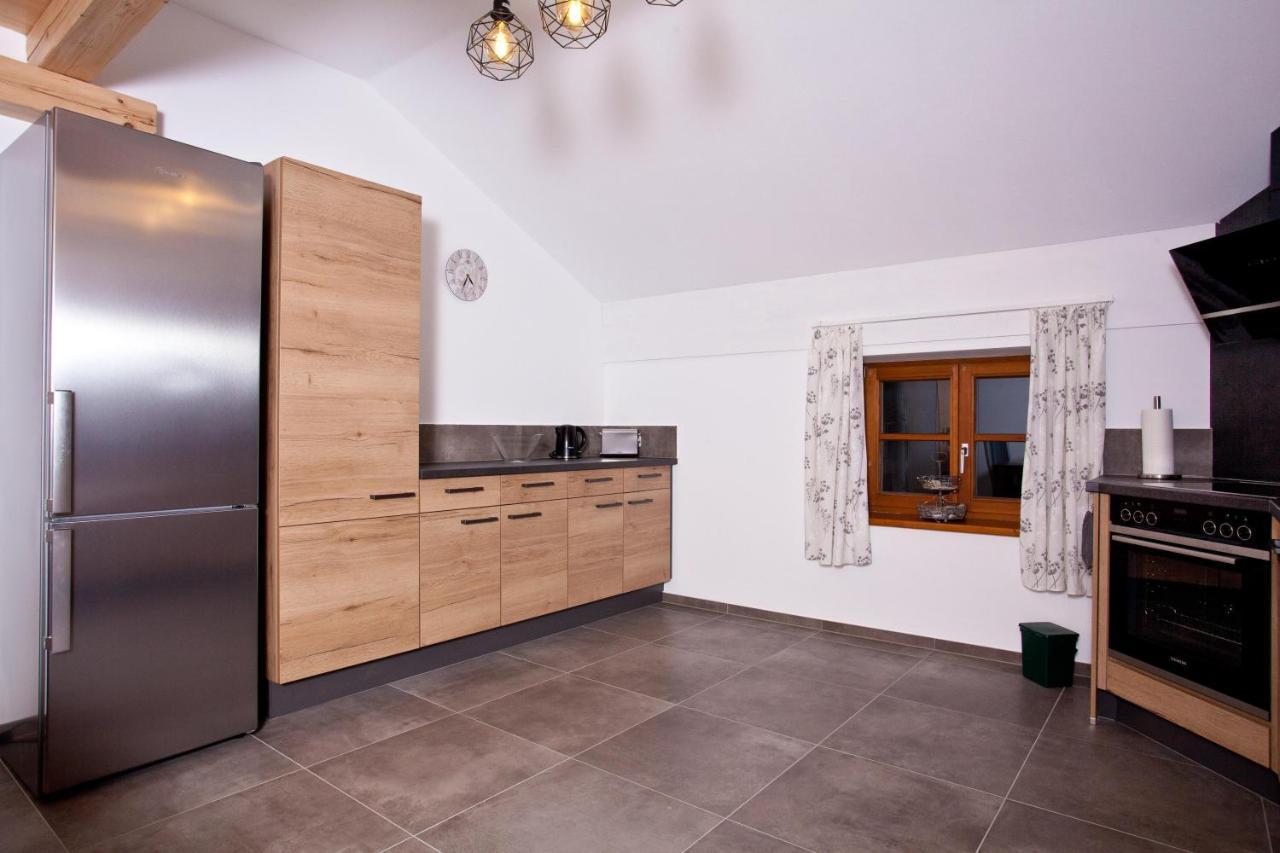 Ferienwohnung Moierhof Palling エクステリア 写真