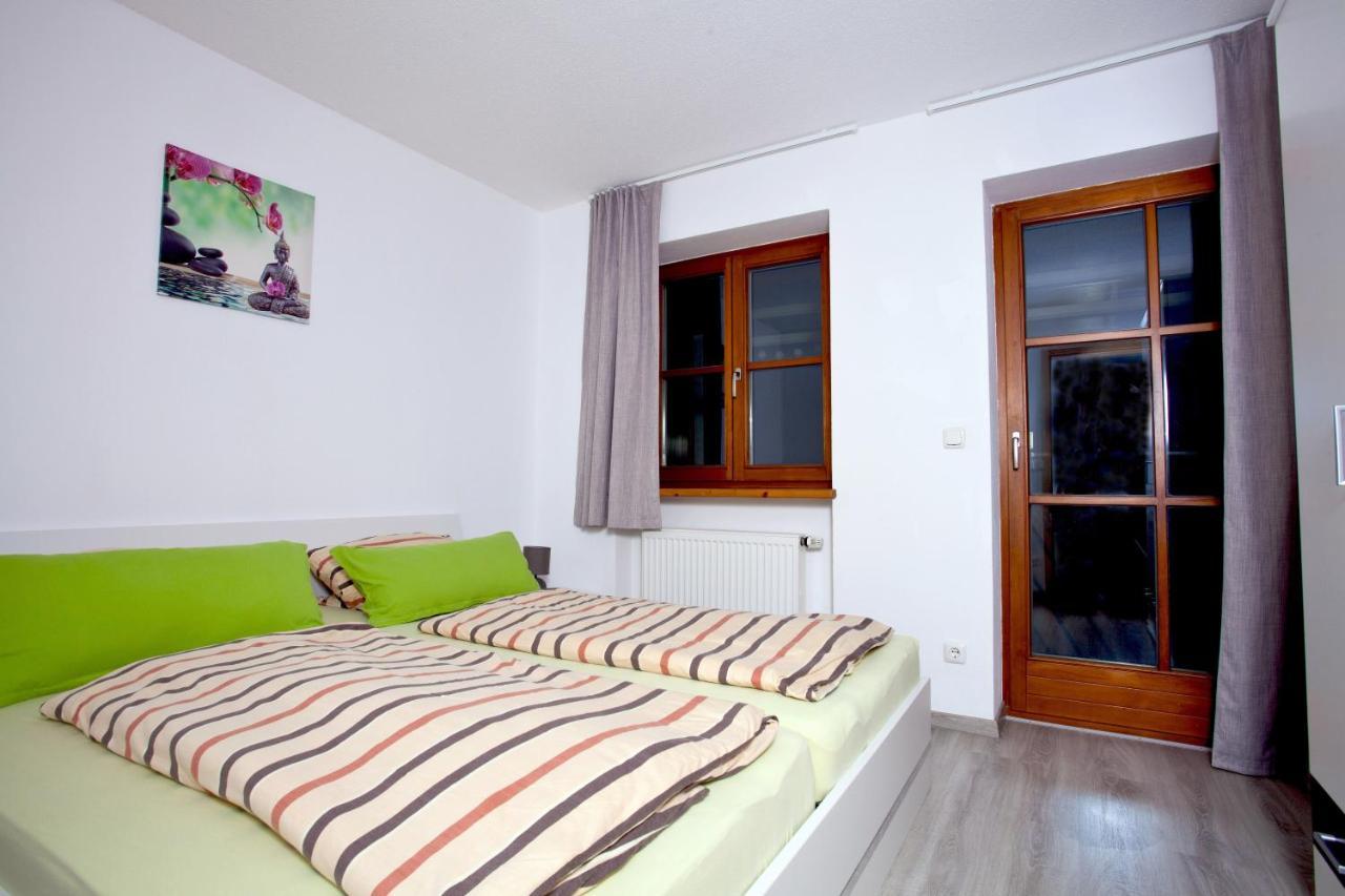 Ferienwohnung Moierhof Palling エクステリア 写真