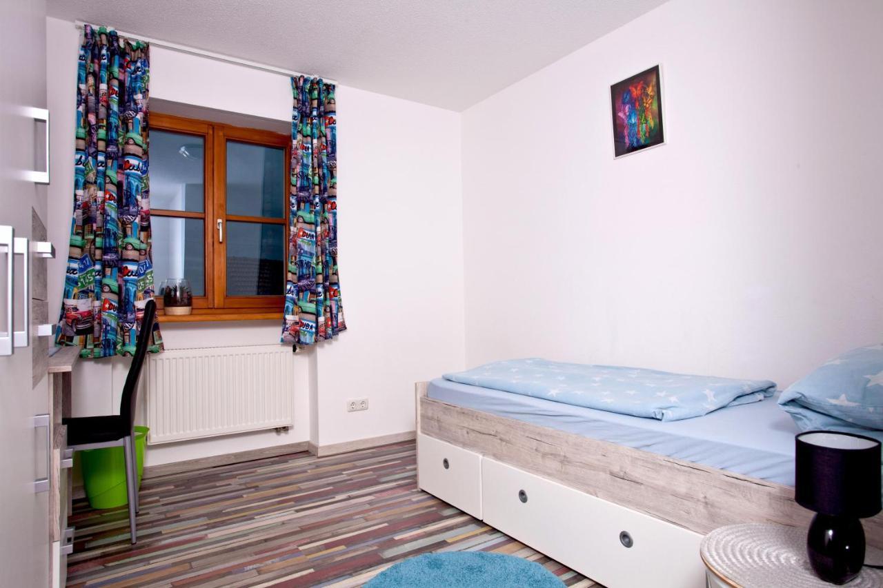 Ferienwohnung Moierhof Palling エクステリア 写真