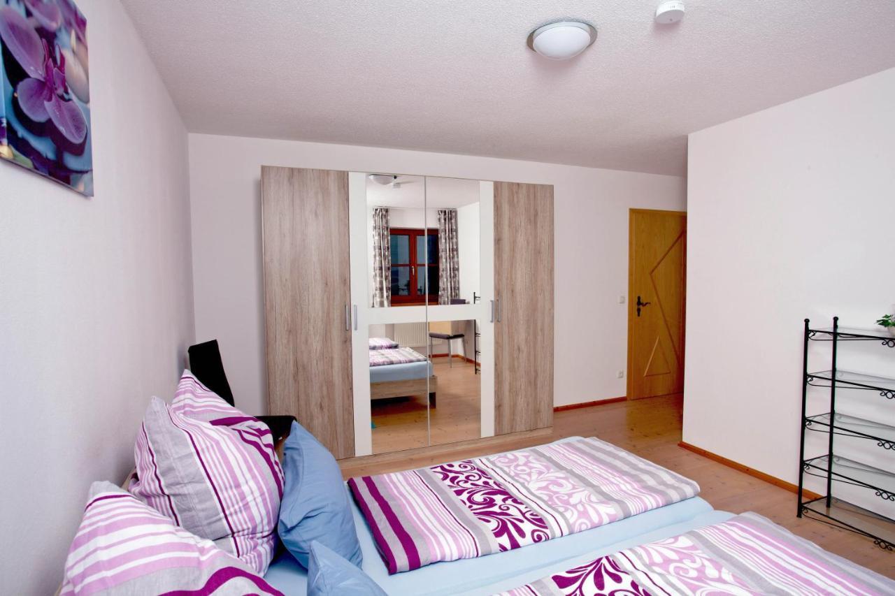 Ferienwohnung Moierhof Palling エクステリア 写真