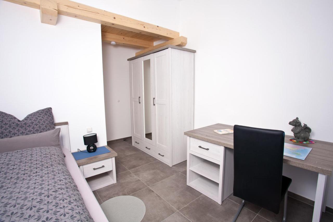 Ferienwohnung Moierhof Palling エクステリア 写真