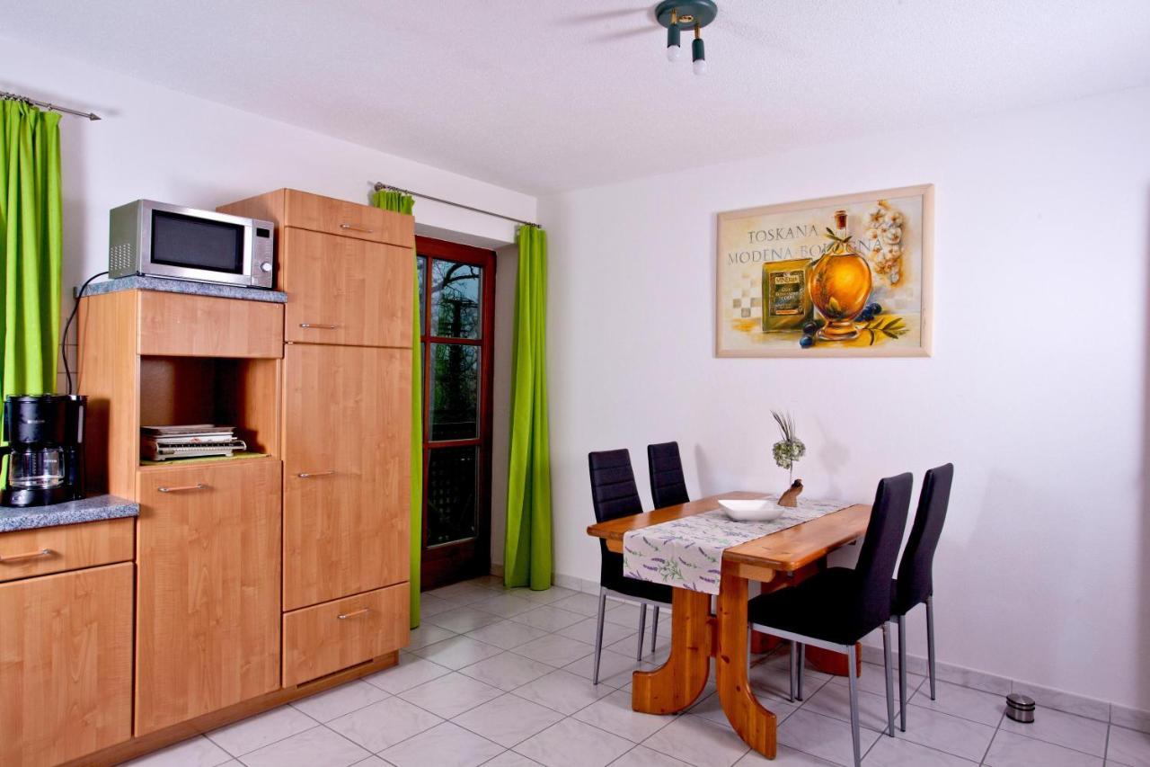 Ferienwohnung Moierhof Palling エクステリア 写真