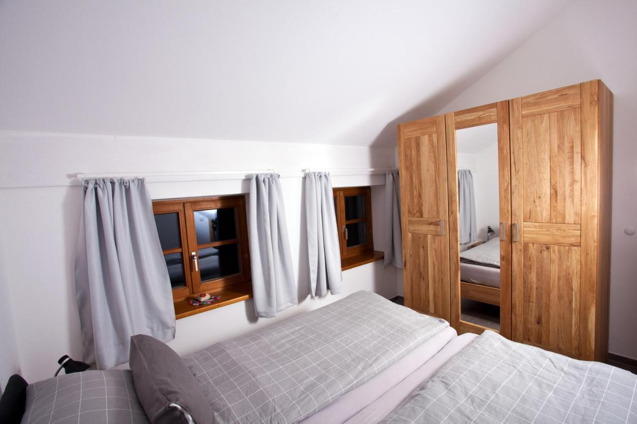 Ferienwohnung Moierhof Palling エクステリア 写真