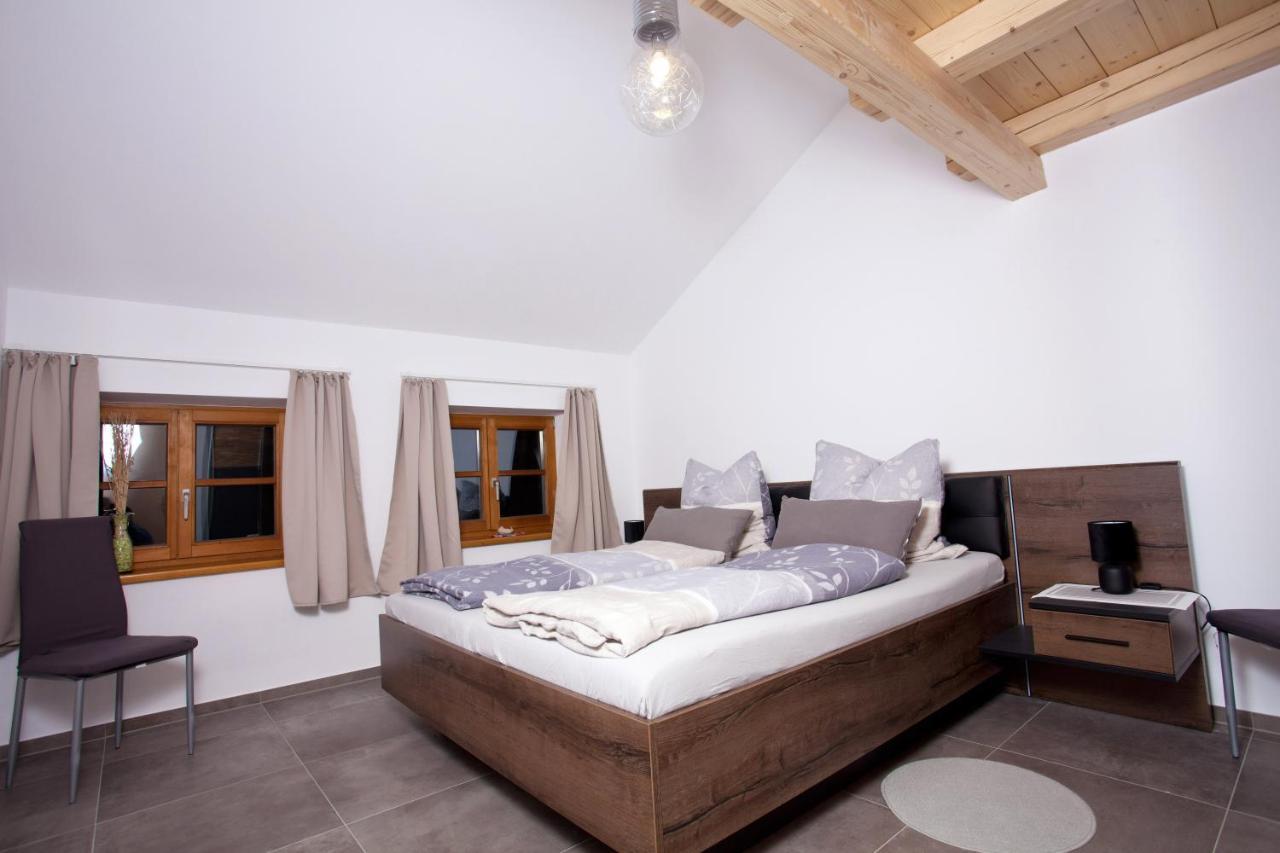Ferienwohnung Moierhof Palling エクステリア 写真
