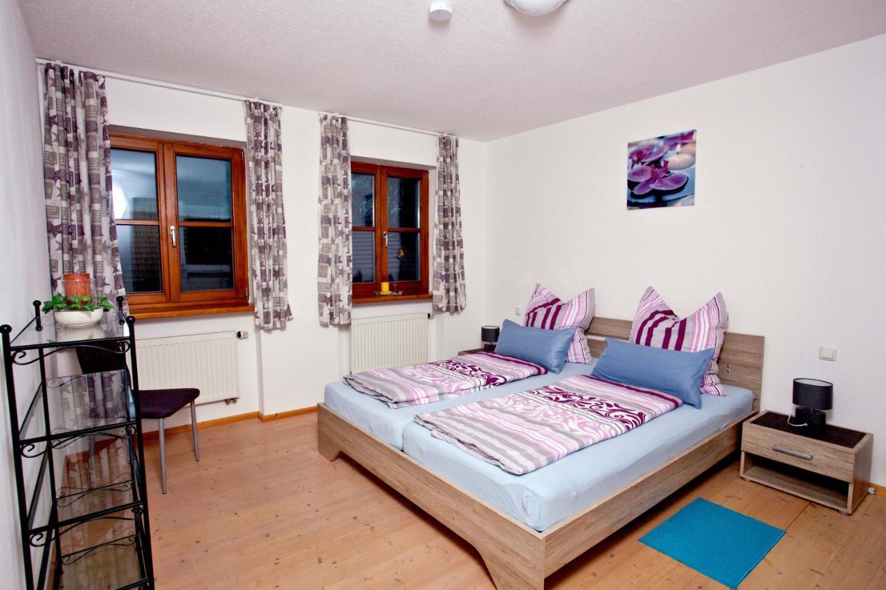 Ferienwohnung Moierhof Palling エクステリア 写真