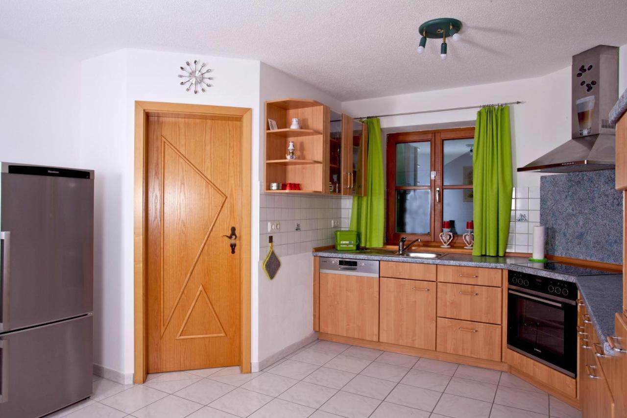 Ferienwohnung Moierhof Palling エクステリア 写真