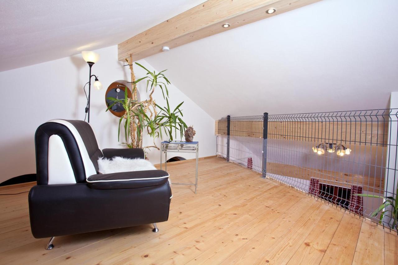 Ferienwohnung Moierhof Palling エクステリア 写真
