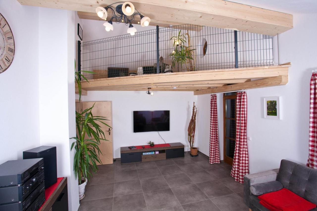 Ferienwohnung Moierhof Palling エクステリア 写真
