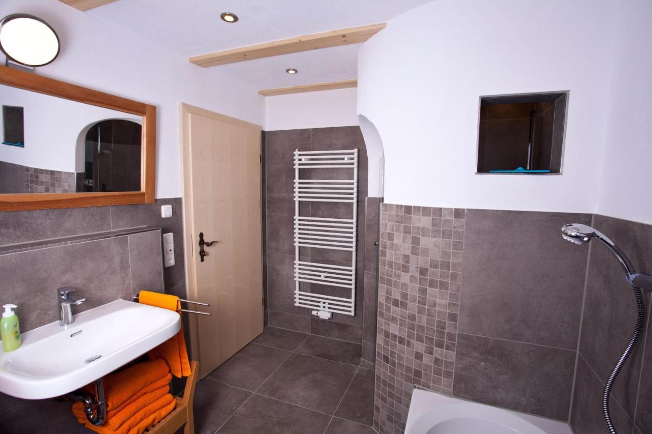 Ferienwohnung Moierhof Palling エクステリア 写真