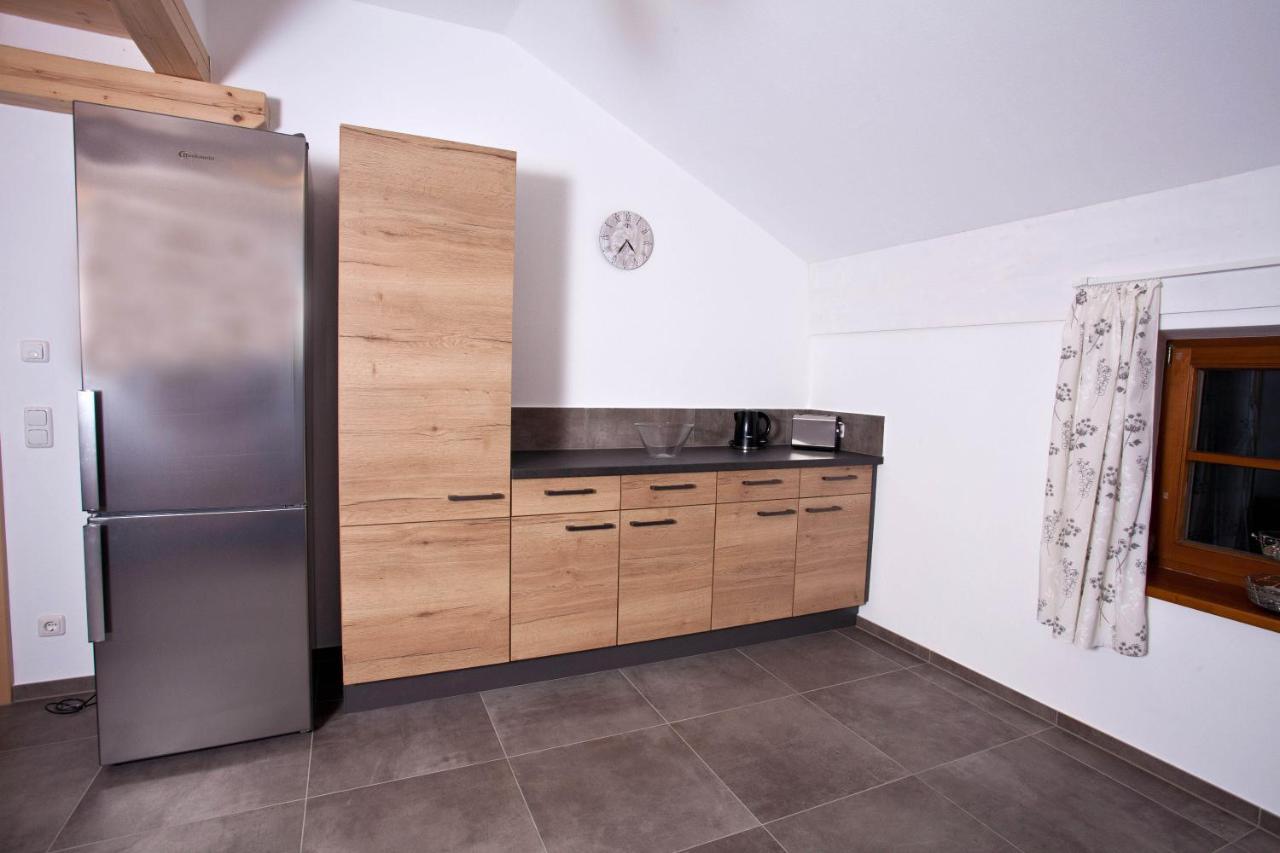 Ferienwohnung Moierhof Palling エクステリア 写真