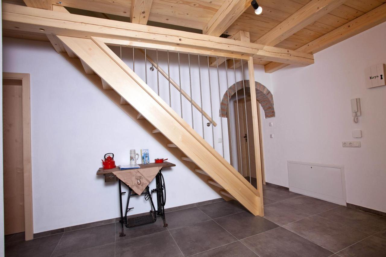 Ferienwohnung Moierhof Palling エクステリア 写真