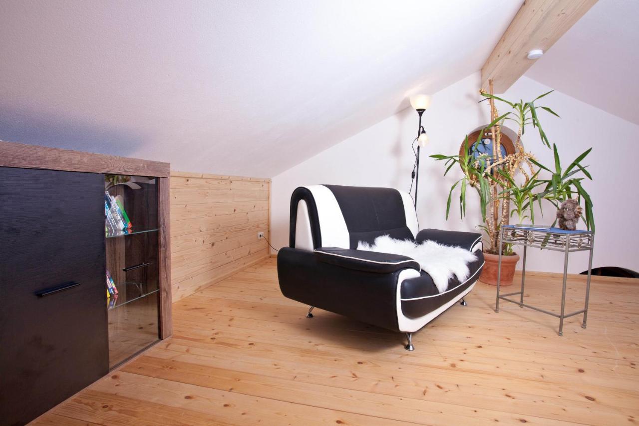 Ferienwohnung Moierhof Palling エクステリア 写真