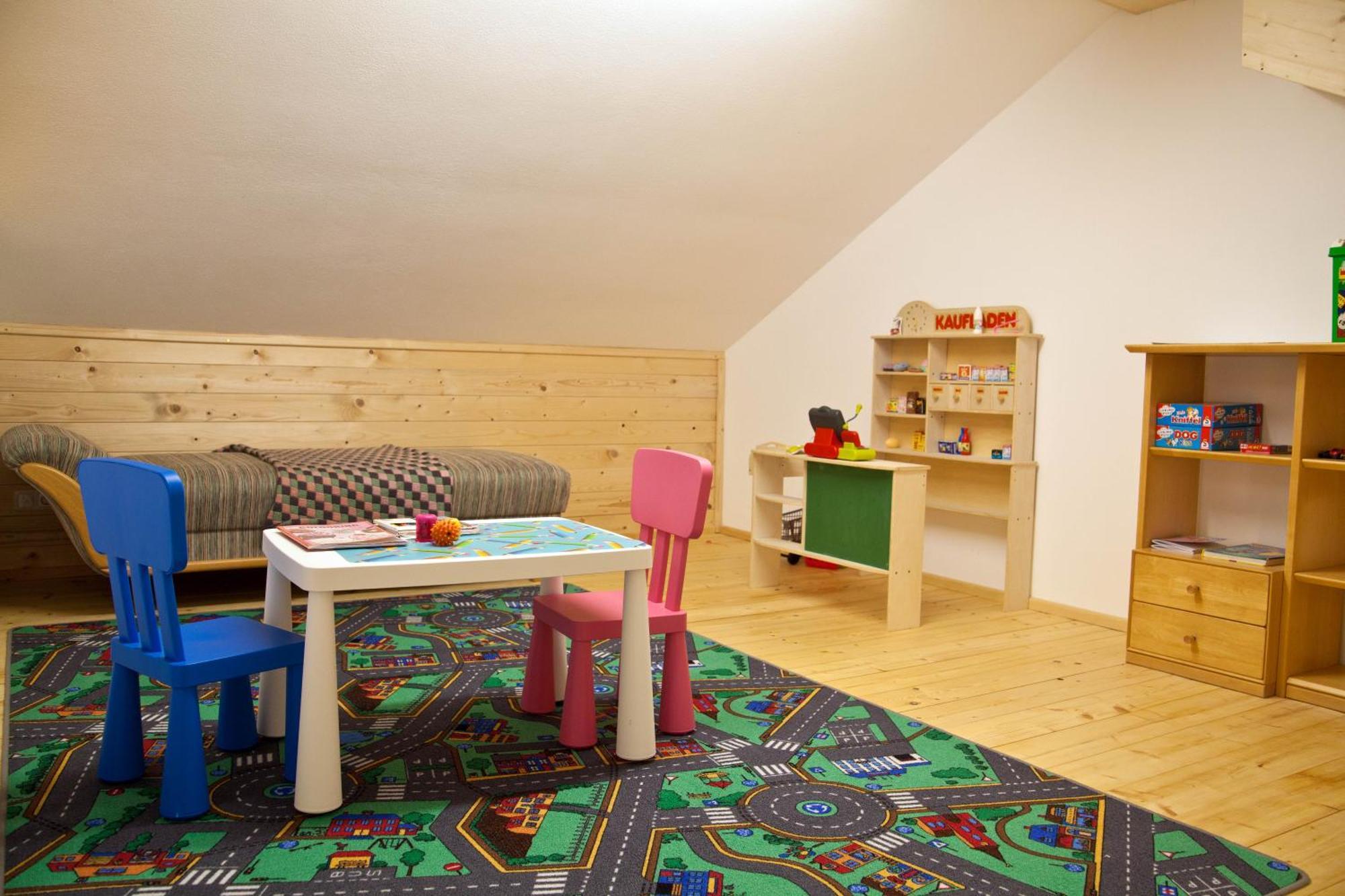 Ferienwohnung Moierhof Palling エクステリア 写真