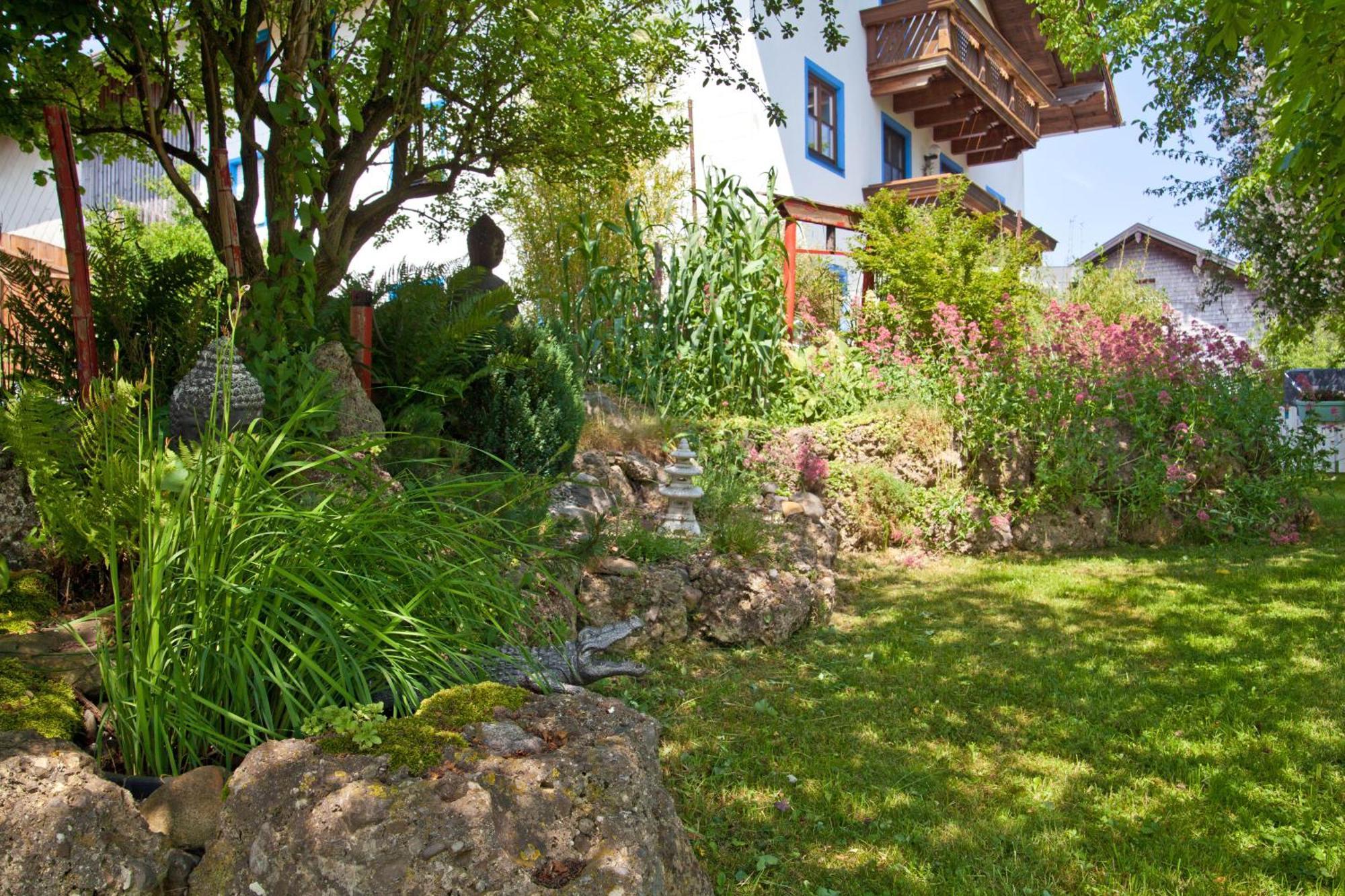Ferienwohnung Moierhof Palling エクステリア 写真