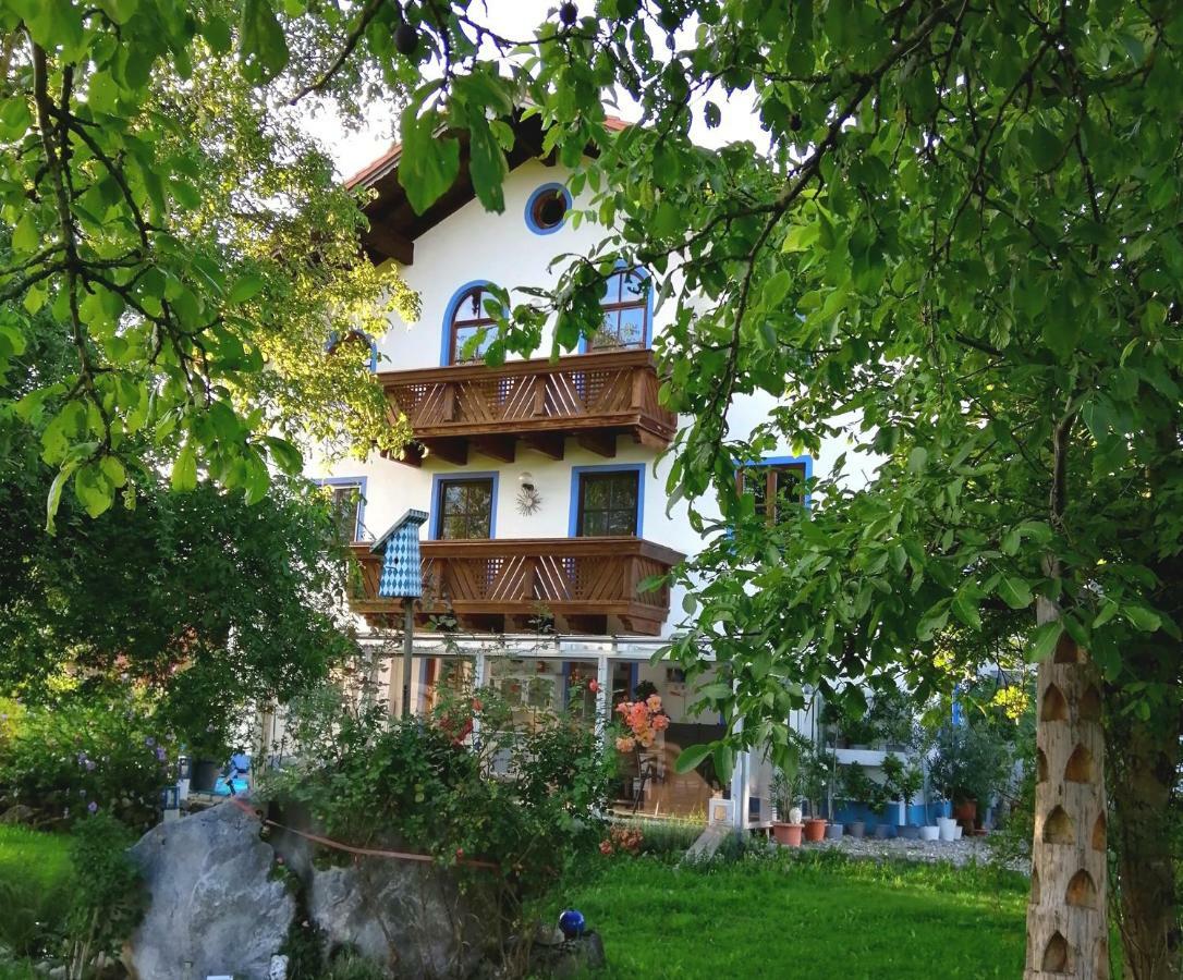 Ferienwohnung Moierhof Palling エクステリア 写真